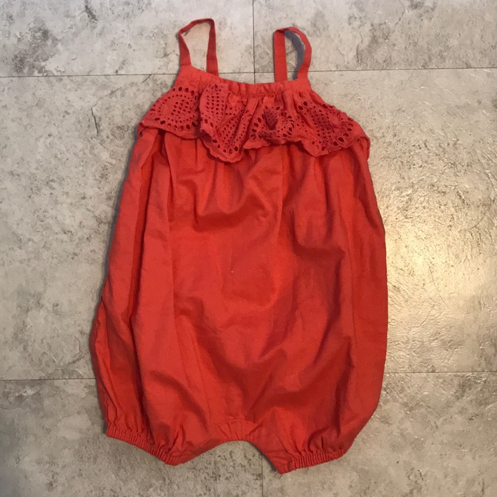 BABY GAP ONE PIECE